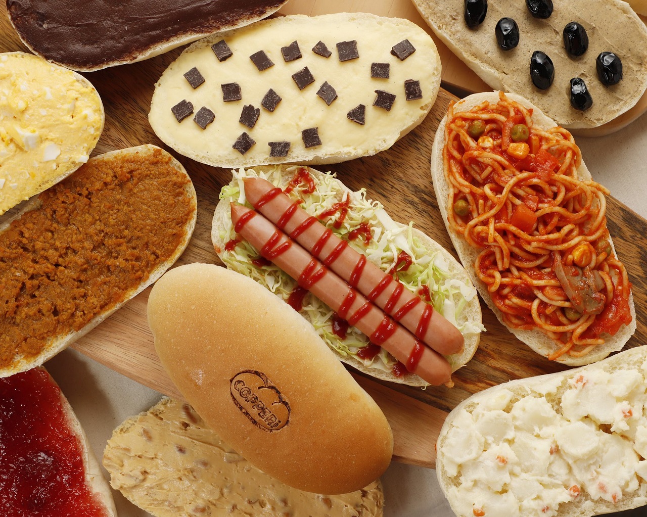 こっぺぱん専門店 COPPERI | 松本ぱんフェス 2020 in イオン南松本店